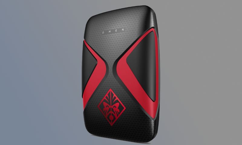 HP komt met een virtual reality-rugzak