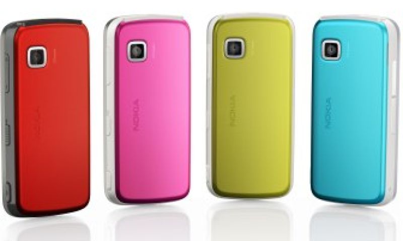 Nieuwe touchtelefoon Nokia in veel kleuren (voor weinig euro's)