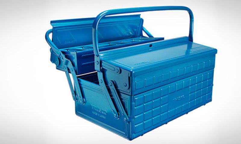 Trusco Tool Box: een kunstwerk waar je op kunt bouwen