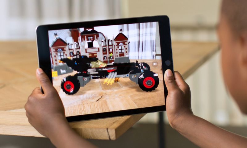 'Nieuwe iPhone krijgt 3D-laser voor ARKit'