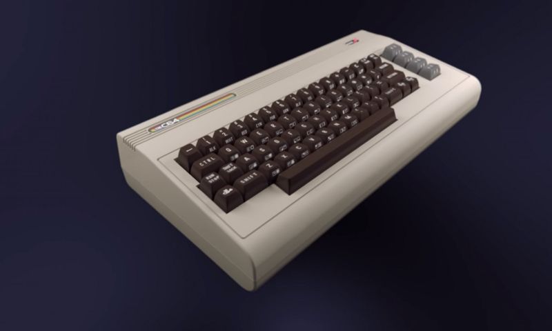 © The C64