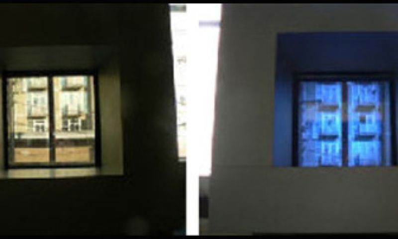 Ramen die zichzelf verduisteren