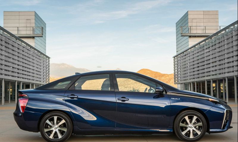 Mazda en Toyota werken samen aan elektrische auto's
