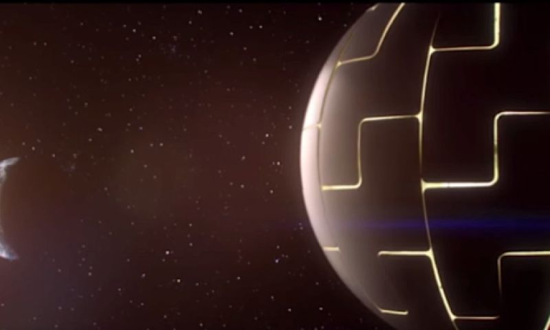 Transformer-lamp van Ikea wint designaward