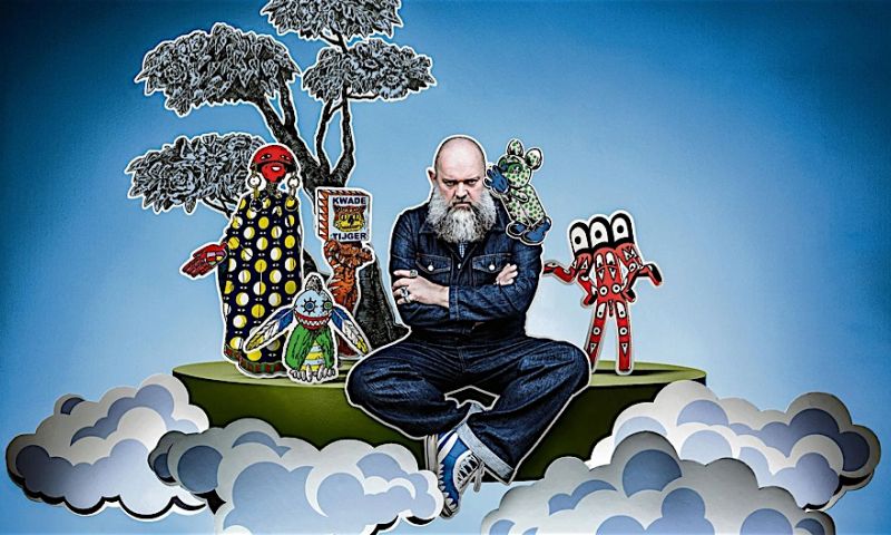 Nieuw in Ikea: fabelfiguren van Van Beirendonck