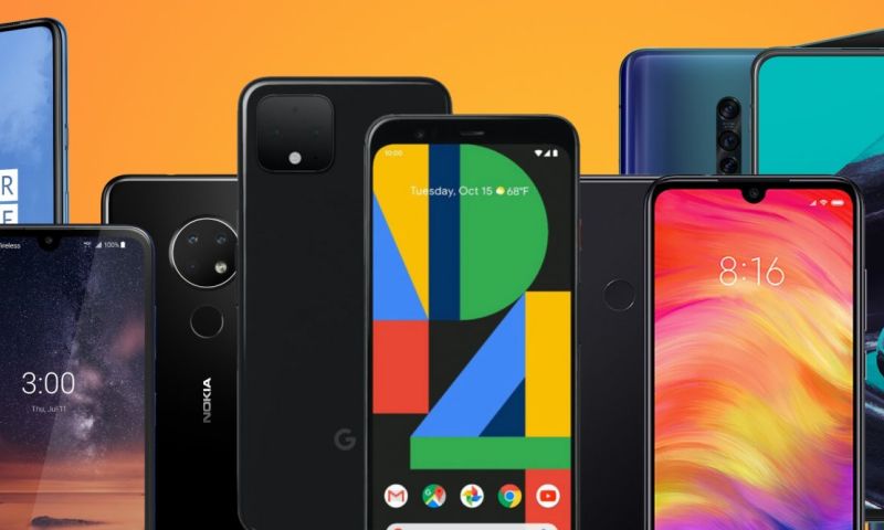 Acht nieuwe smartphones in koopgids Bright Stuff