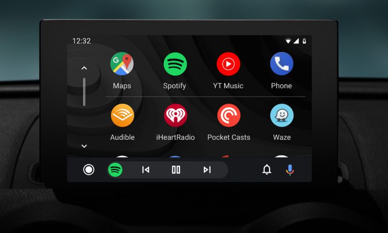 Android Auto komt naar Nederland: smartphone-apps op dashboard