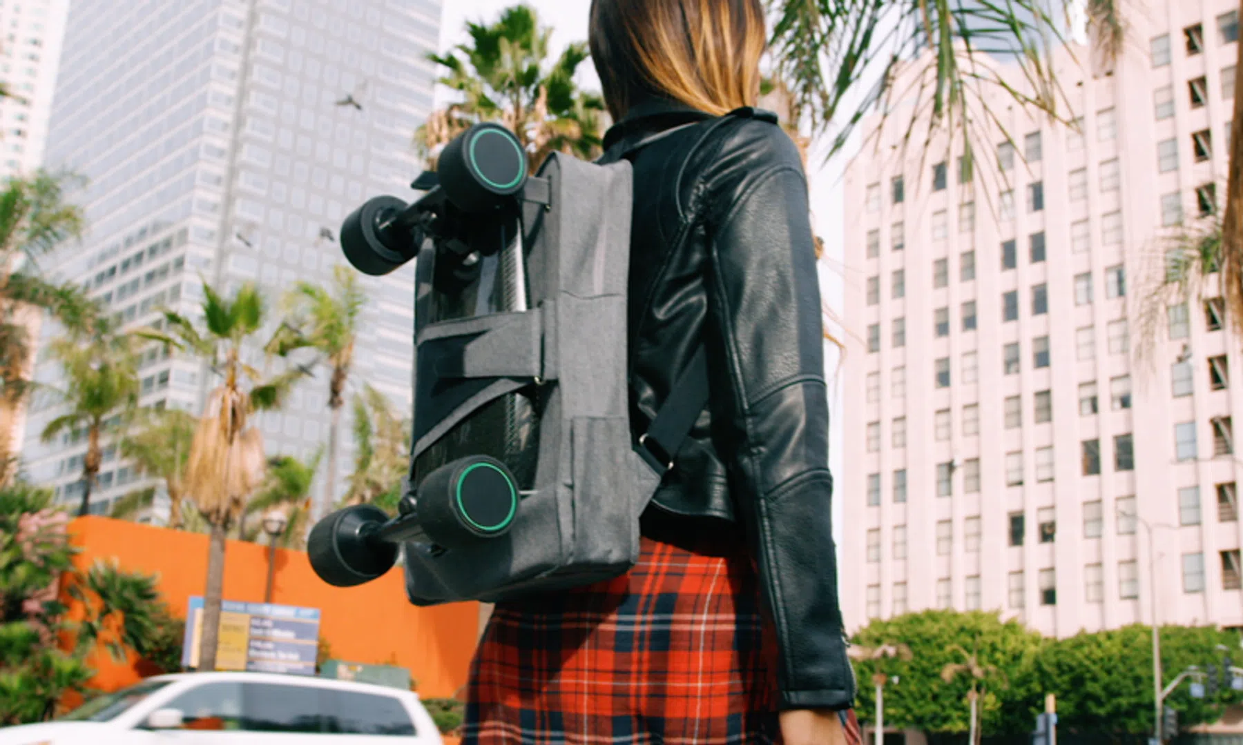 Kleinste e-skateboard ooit is grote crowdfundhit