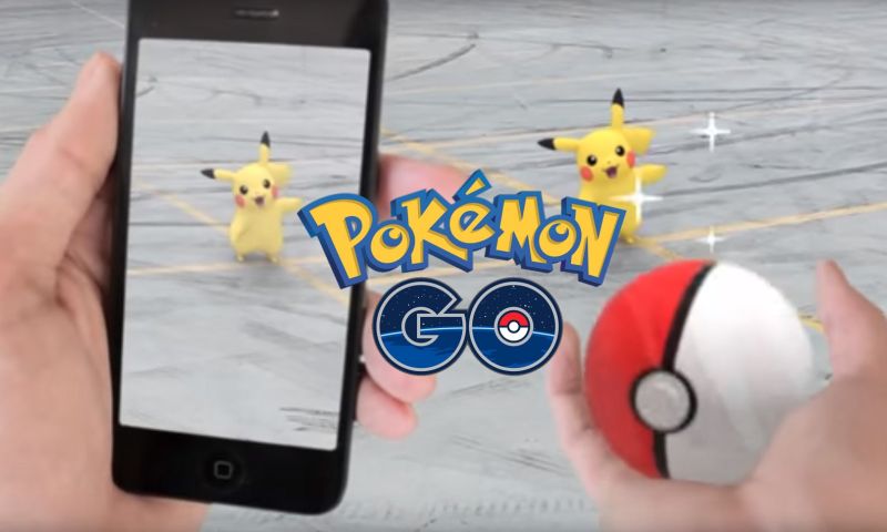 Pokémon GO Buddy Adventure biedt gedeelde AR-ervaring