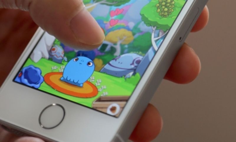 Hatch is een moderne variant op de Tamagotchi