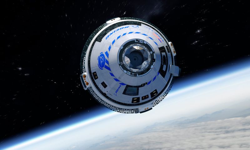 boeing starliner iss lancering nasa