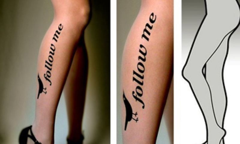 Deze dames willen wel gevolgd worden