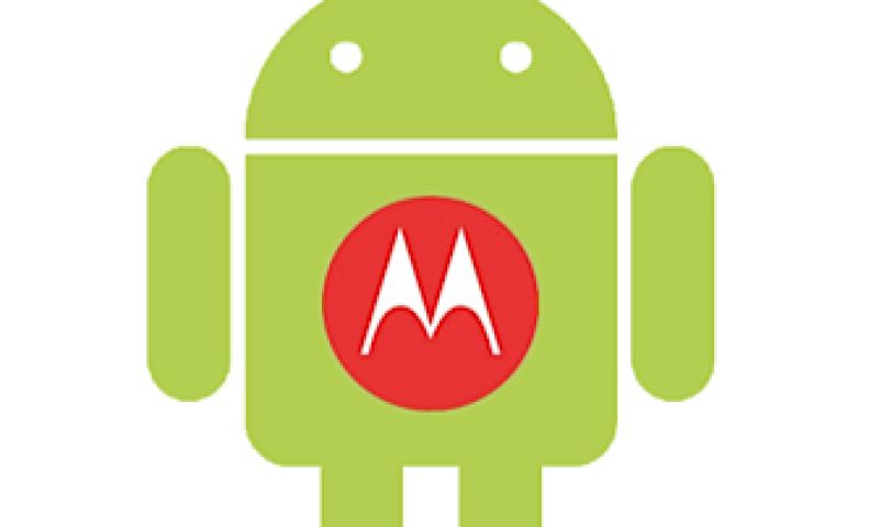Opmerkelijk akkoord China voor overname Motorola door Google