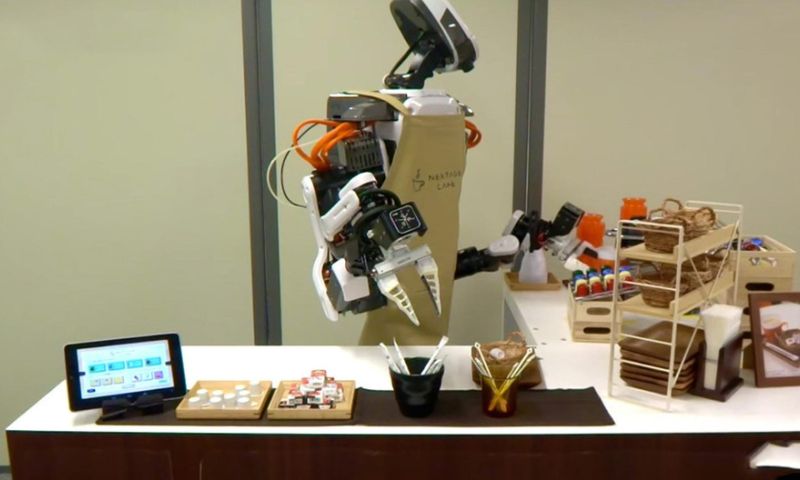 Nederlanders en Chinezen meest bezorgd over robotisering