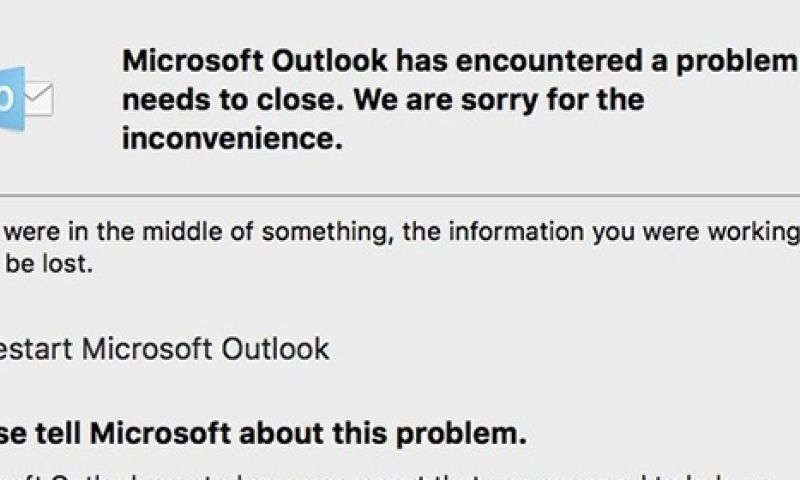 Crashproblemen Office op OS X El Capitan nog steeds niet gefixt