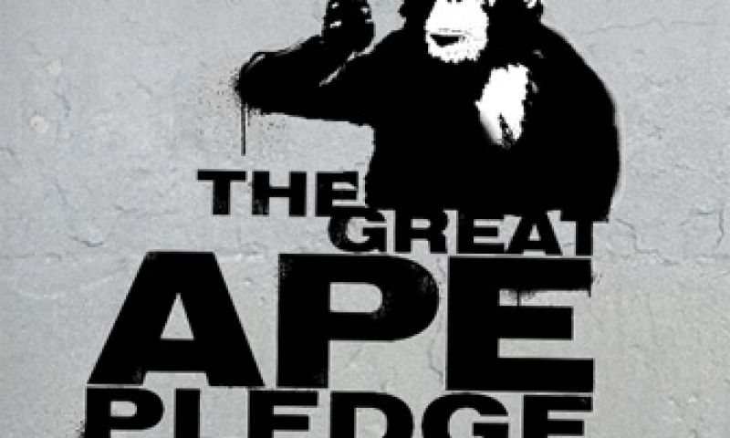 Autocorrect om apen te redden  