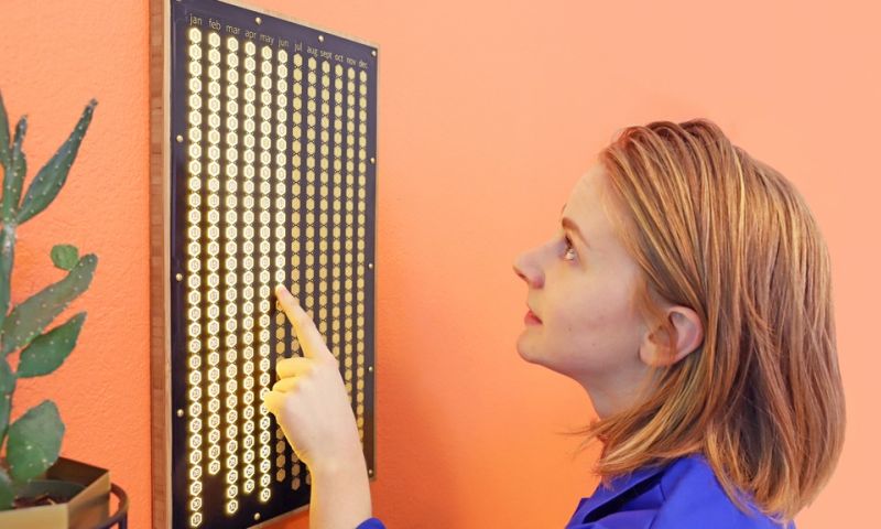 simone giertz kalender 