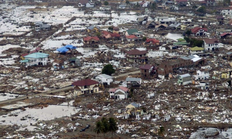 Tsunami-simulator moet helpen bij betere kustbescherming