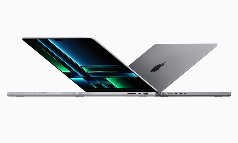 apple nieuwe macbook pro 14 inch 16 inch m2 pro m2 max