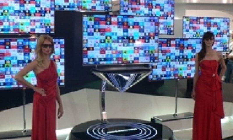 Top 5: Tv’s op de IFA 2012 