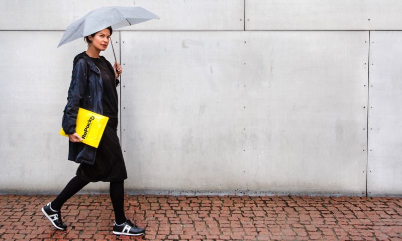 verpakking online aankoop verzendpakket doos kartonnen pakketje