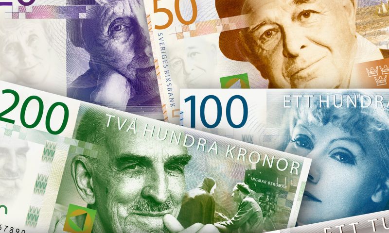 Zweedse oorlog tegen cash: 95% winkelbetalingen elektronisch