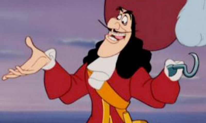 Franse piraten zegevieren