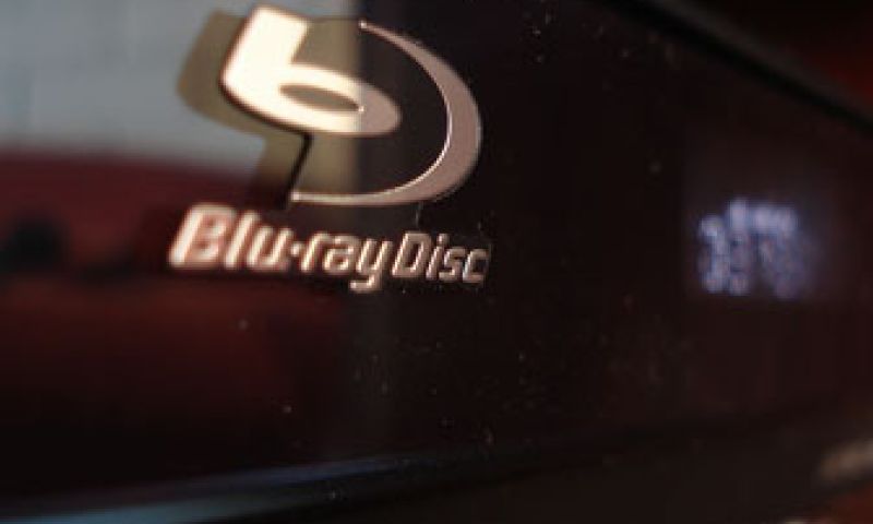 Breekt Blu-Ray nog door?