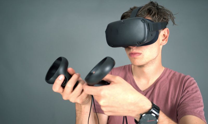 Is de Oculus Quest de broodnodige opleving van VR?