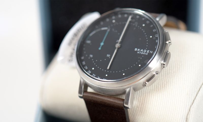 smartwatch skagen prijsvraag winactie winnen