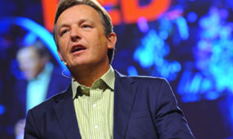 TED zoekt talent in Amsterdam