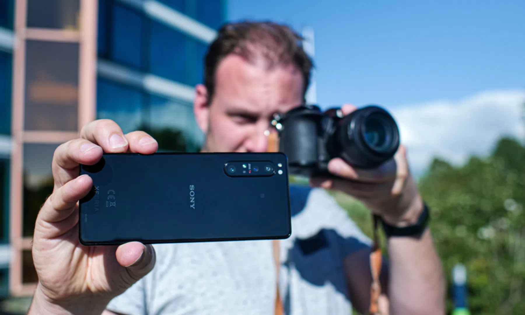 sony xperia smartphone review kopen nederland koop test