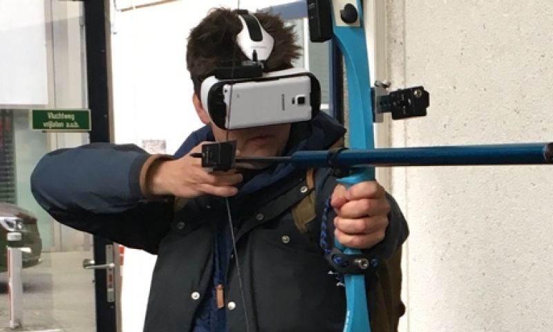 #BrightDay: VR-boogschieten en gratis toegang met selfie