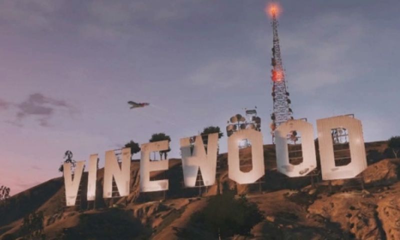 De game-wereld als hoofdpersoon