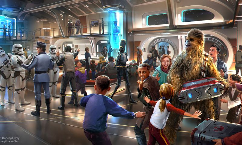 © Disney/Lucasfilm
