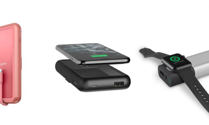 Ideale powerbank voor de Apple gebruiker