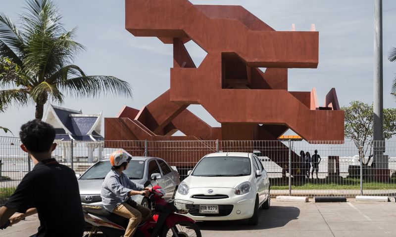 Verdwalen in Escher in deze speeltuin voor volwassenen