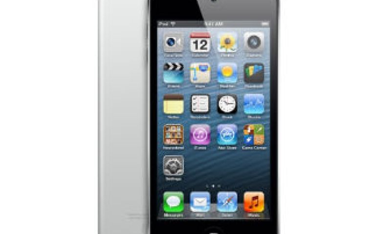 Budgetversie iPod Touch heeft alleen frontcamera