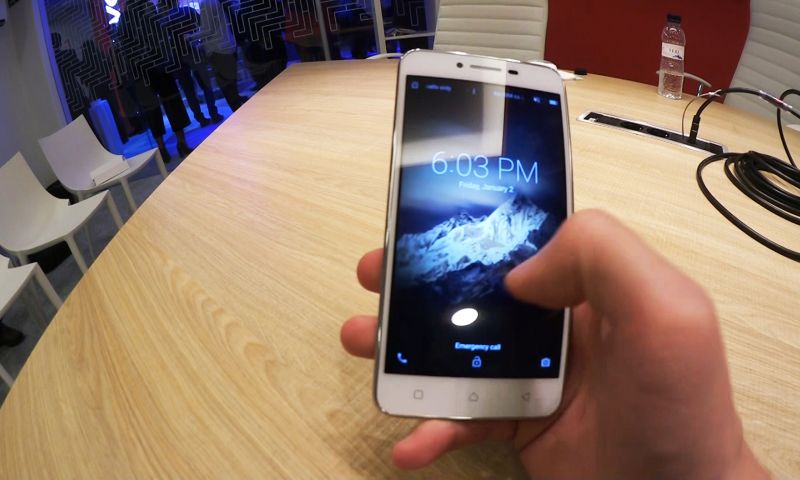 Eerste indruk: Lenovo K5 Plus, goedkope 5 inch smartphone