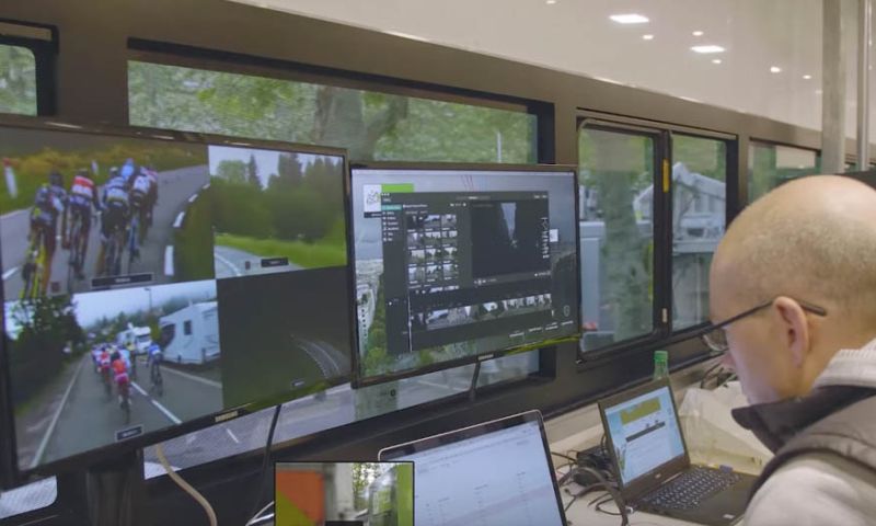 Beter inzicht in Tour de France-ritten dankzij AI