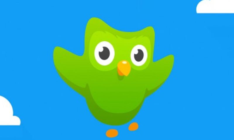 Taal-app Duolingo haalt 45 miljoen dollar binnen via Google