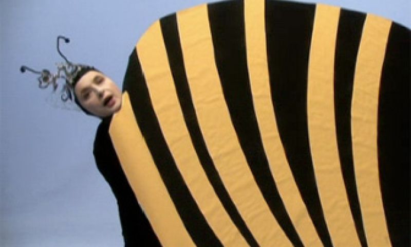 Isabella Rosselini doet het als een slak