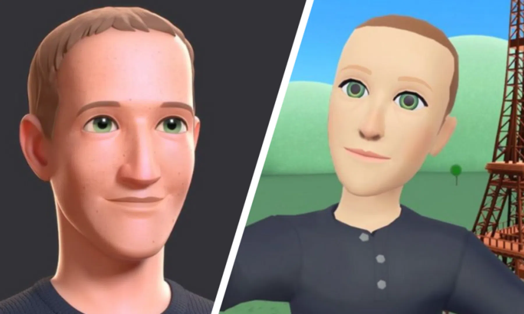 meta metaverse virtuele wereld horizon worlds