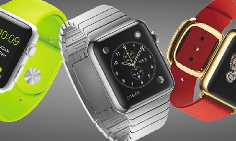 Apple Watch in elk geval tot juni alleen online te koop