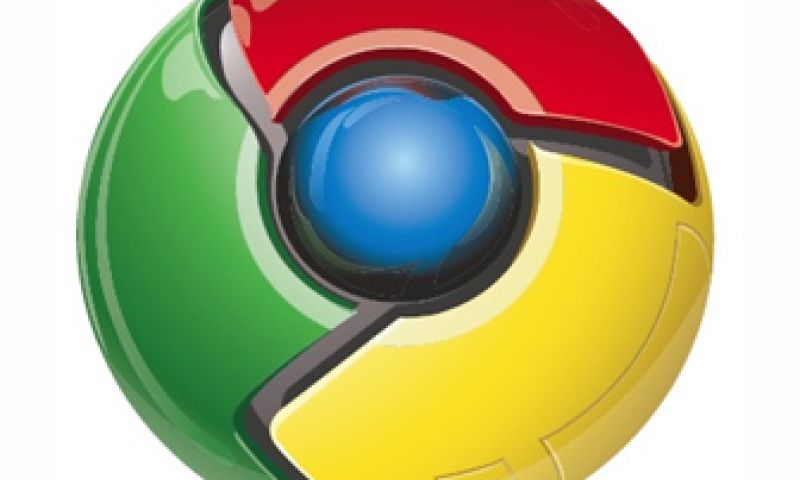 Chrome rukt op ten koste van Firefox