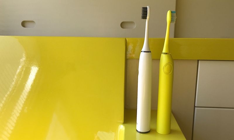 Boombrush elektrische tandenborstel test review sonic oralb roterend sonisch vergelijking toot putz philips nederlands