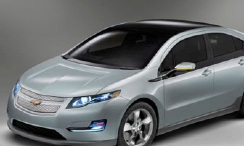 Chevy Volt is wel/geen hybride
