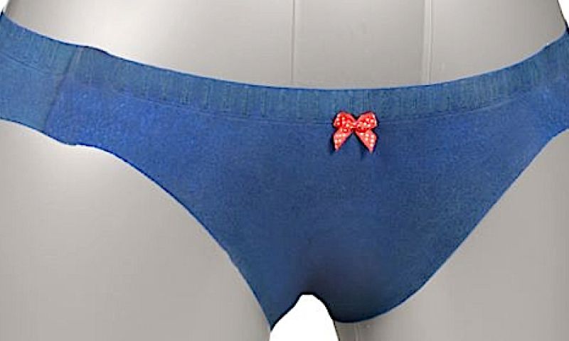 Onderbroek zonder wassen