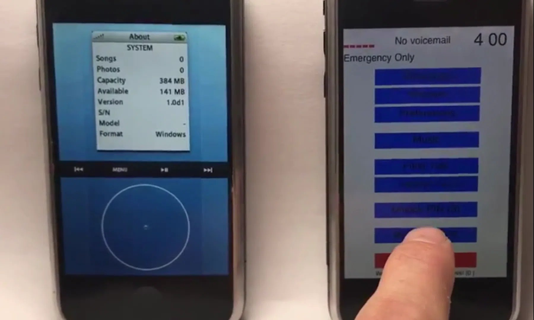 Video: iOS had er heel anders uit kunnen zien