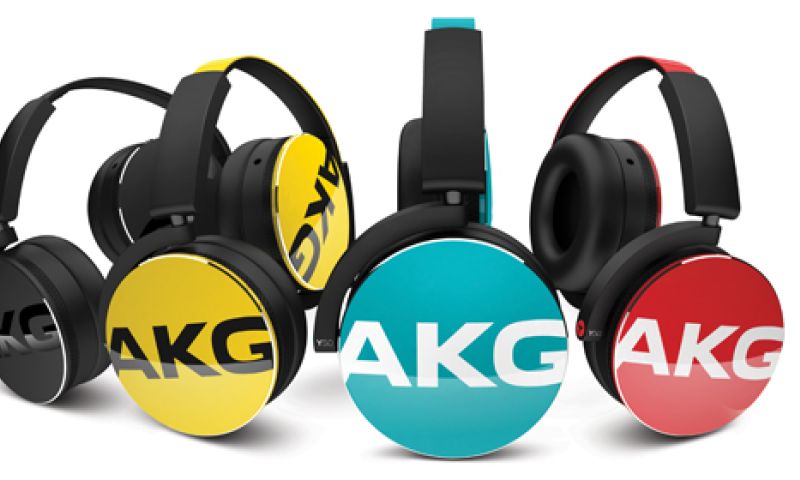 Eerste indruk: AKG Y50 hoofdtelefoon